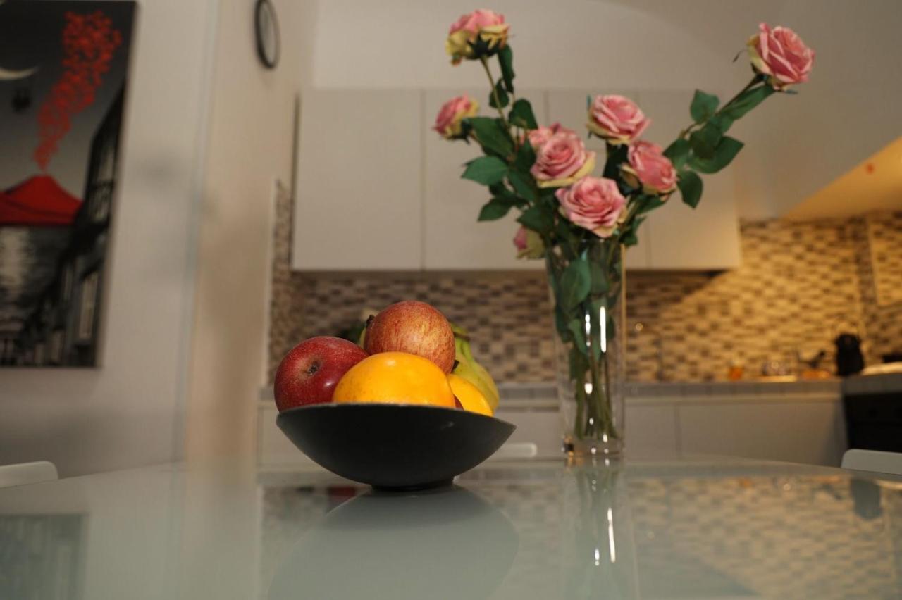 “Ovascio Street” Neapolitan Home Dış mekan fotoğraf