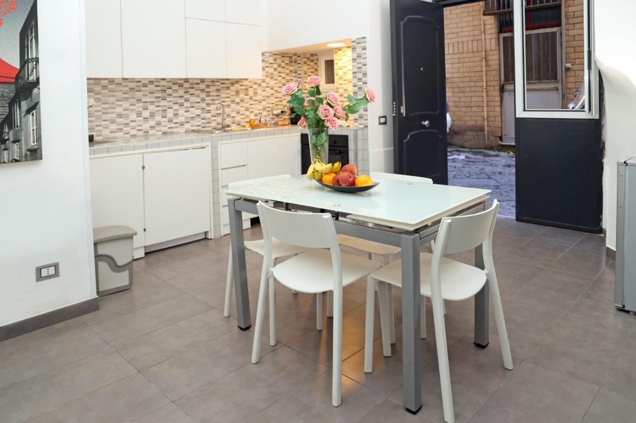 “Ovascio Street” Neapolitan Home Dış mekan fotoğraf