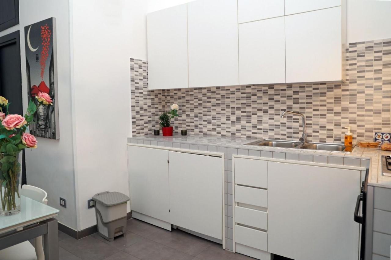 “Ovascio Street” Neapolitan Home Dış mekan fotoğraf