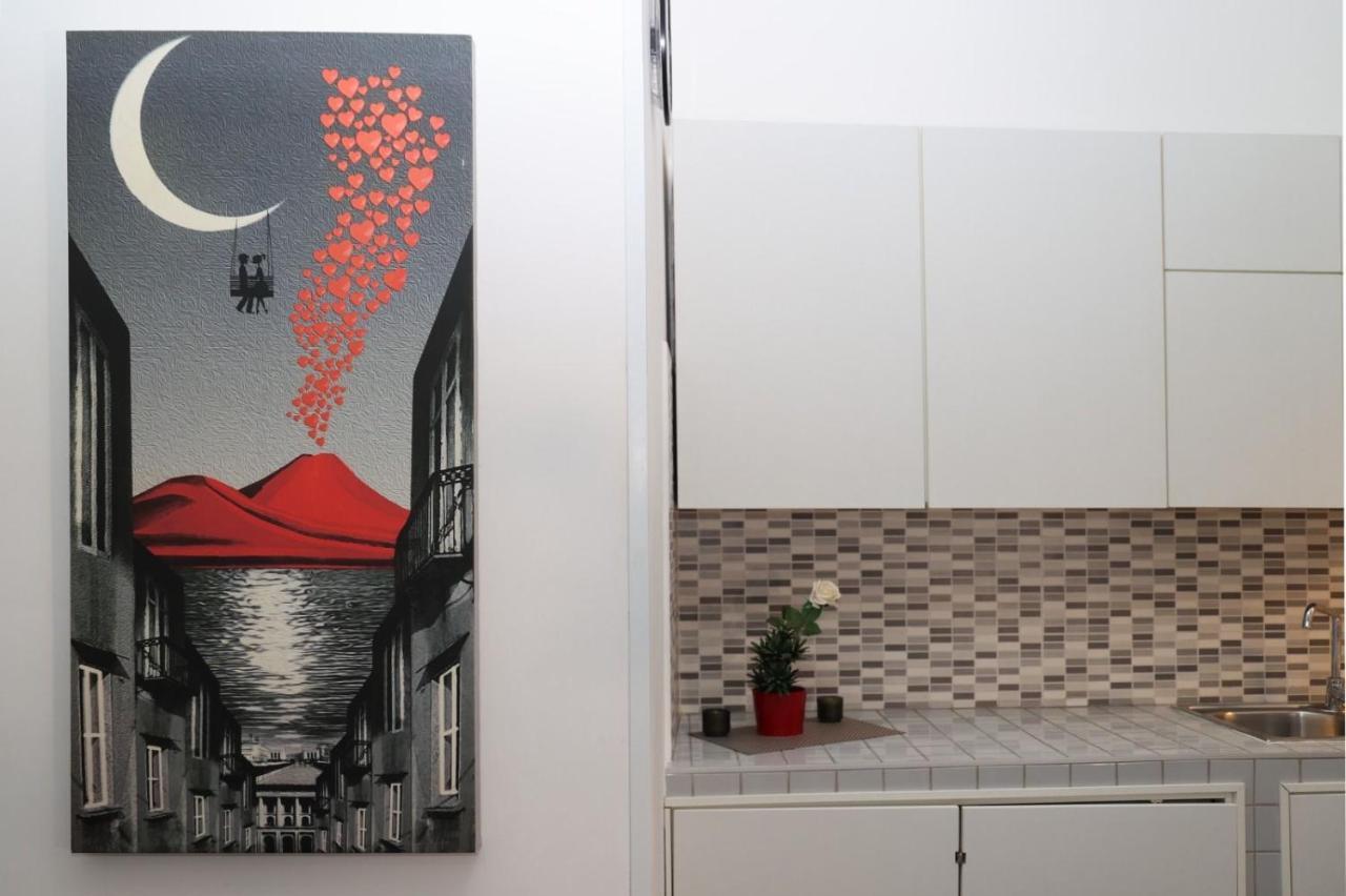 “Ovascio Street” Neapolitan Home Dış mekan fotoğraf
